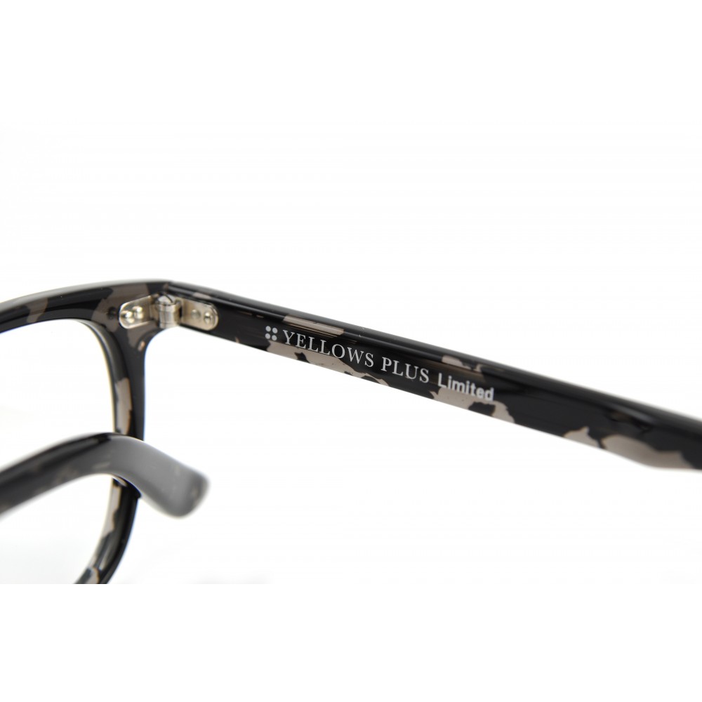 CMSS x YELLOWS PLUS SPECTACLES (CLEAR LENS) | MADNESS